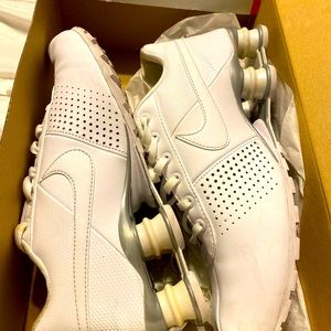Nike Shox Deliver (GS) 6.5Y